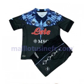 Maillot de Foot SSC Naples Commemorative Edition 2021 - Enfant